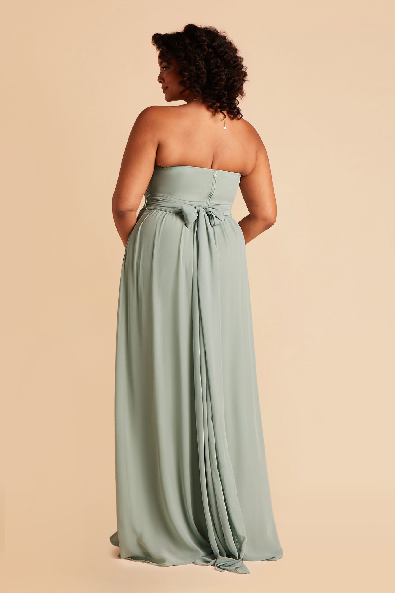 Grace Convertible Dress - Sage