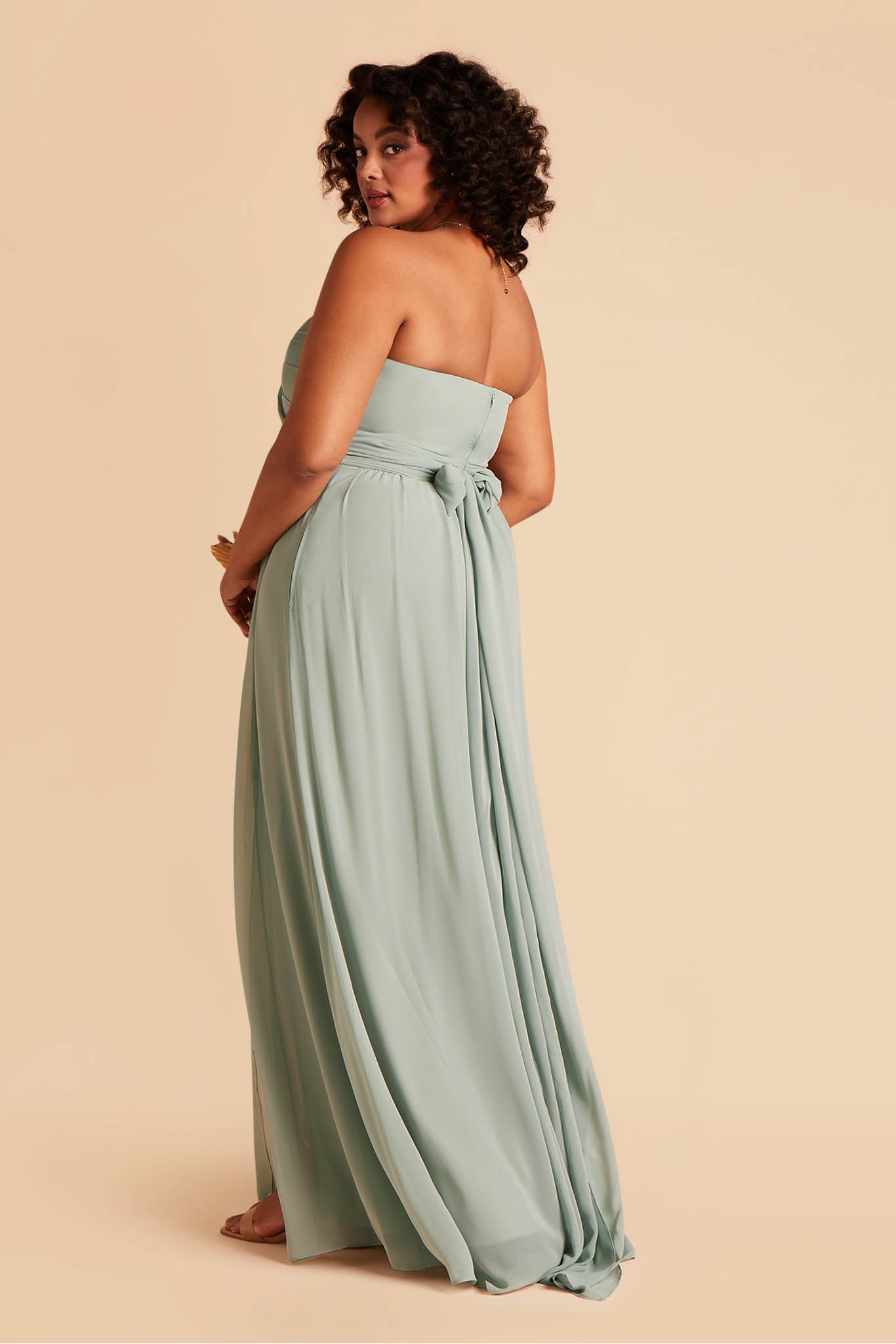 Grace Convertible Dress - Sage