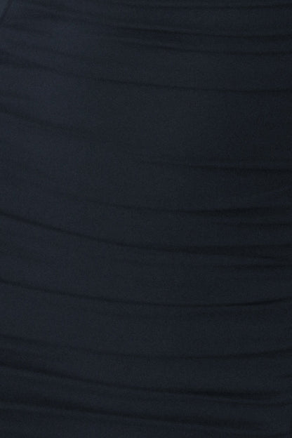 We May Never Know Dress Black