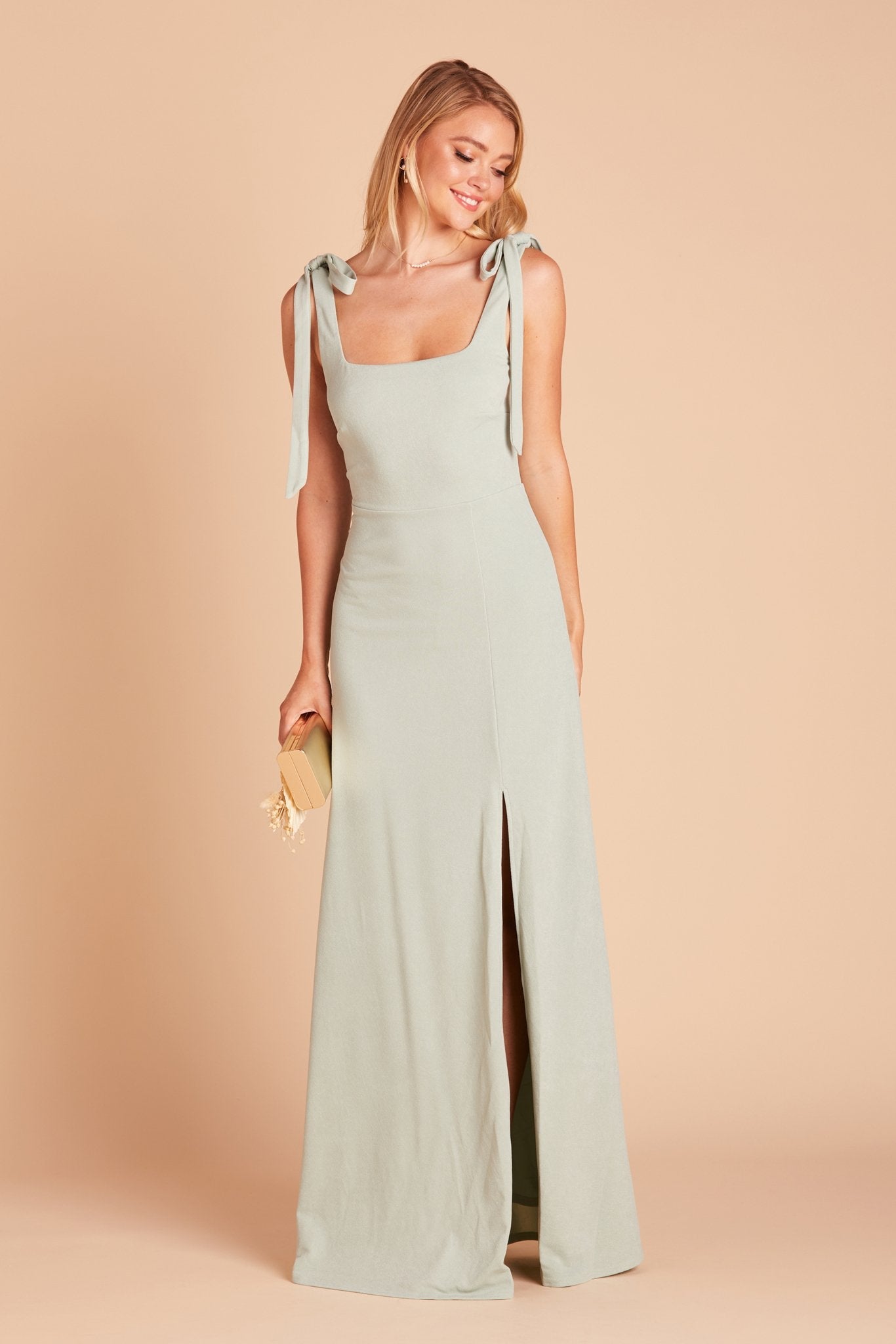 Alex Convertible Dress - Sage