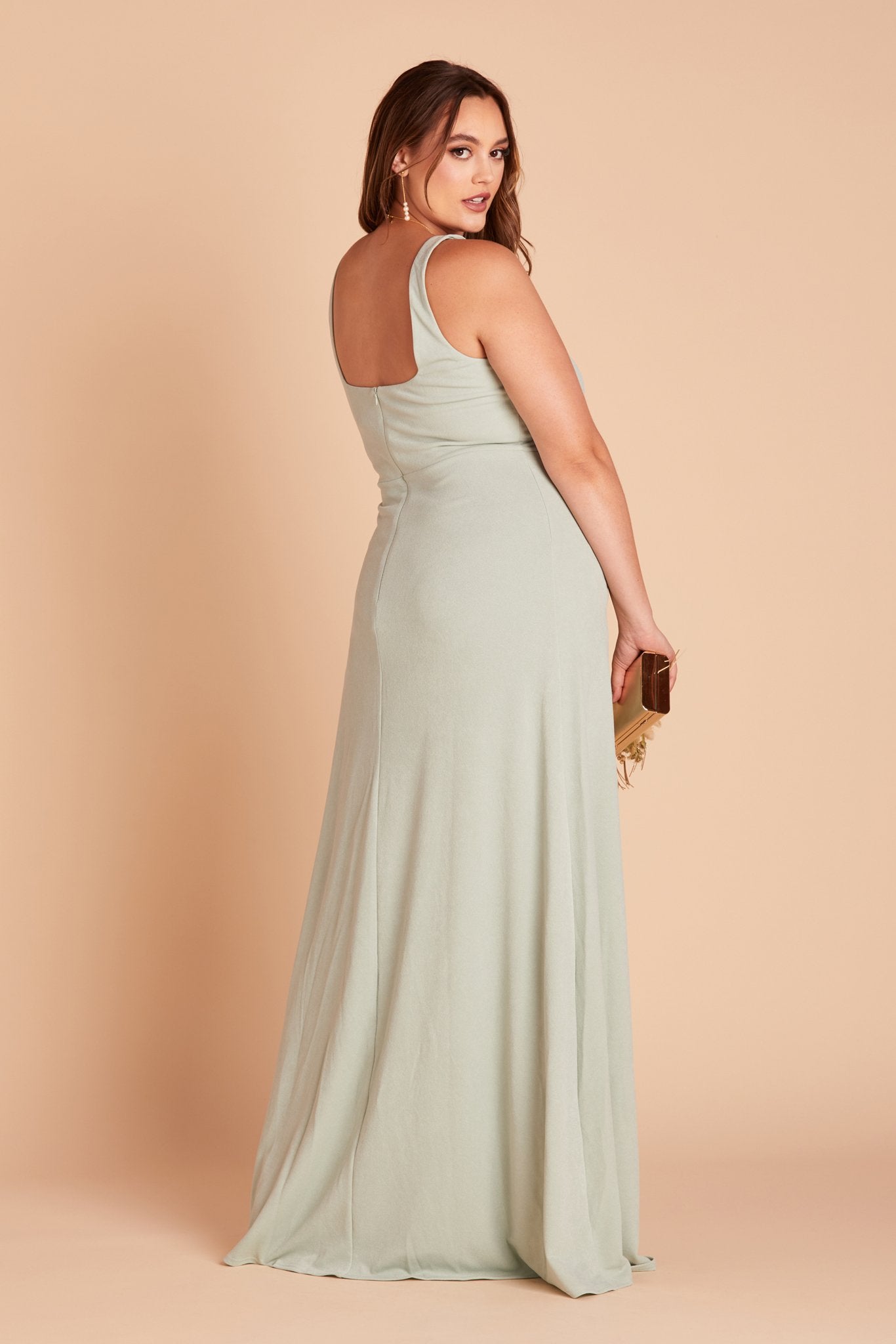 Alex Convertible Dress - Sage