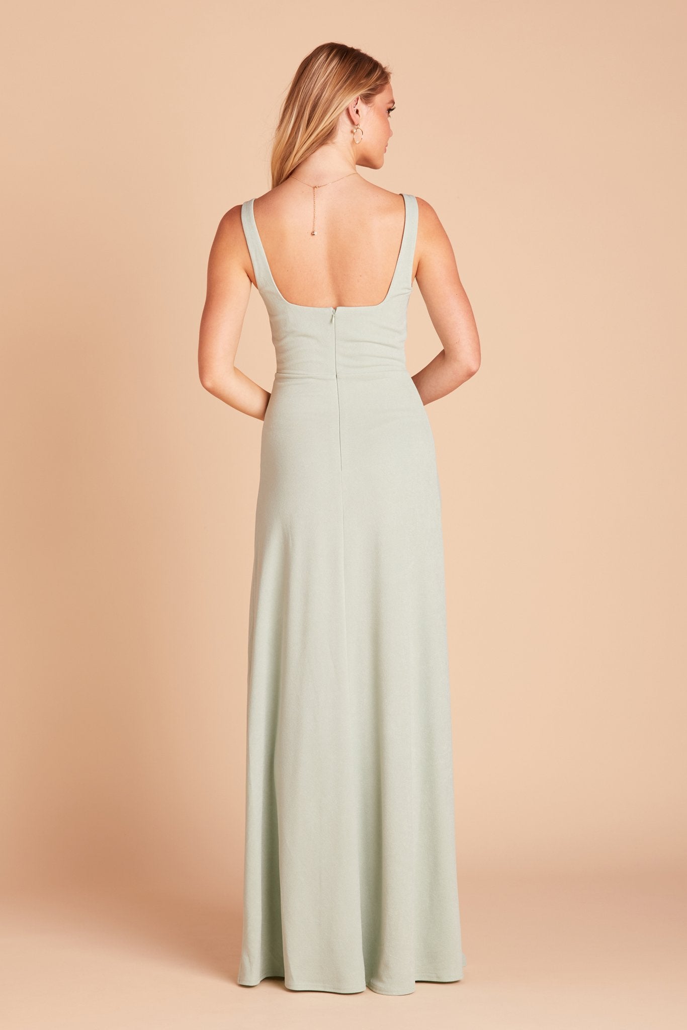 Alex Convertible Dress - Sage