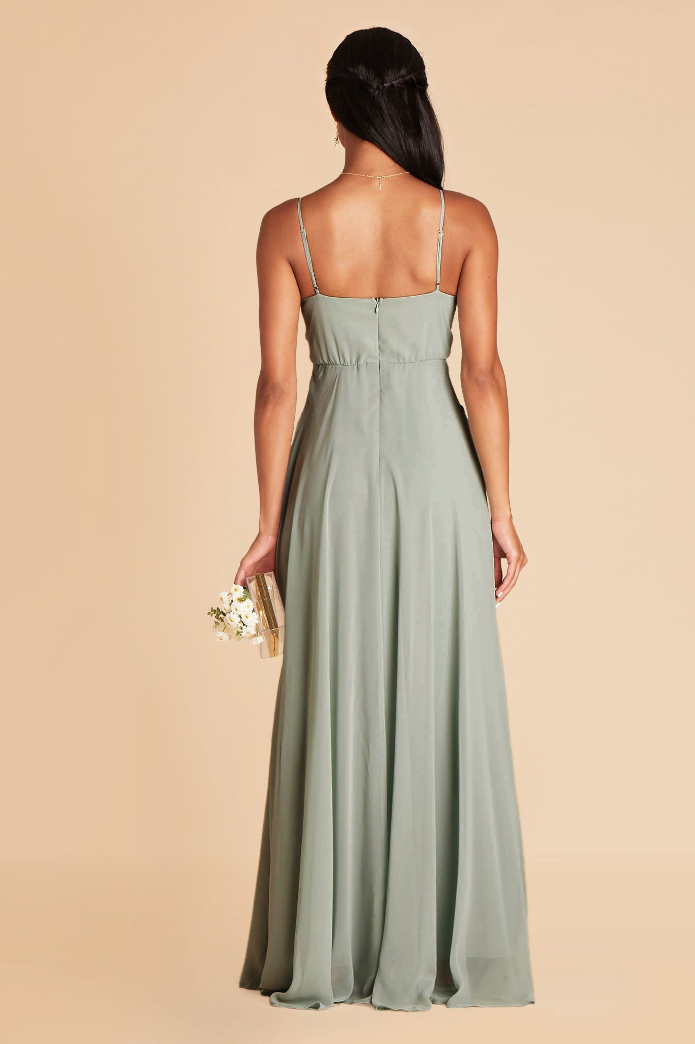 Kaia Dress - Sage