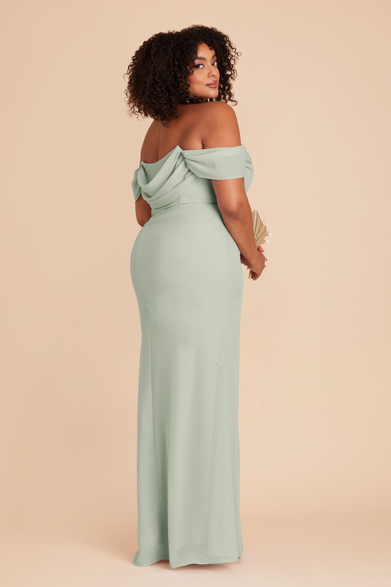 Mira Convertible Dress - Sage